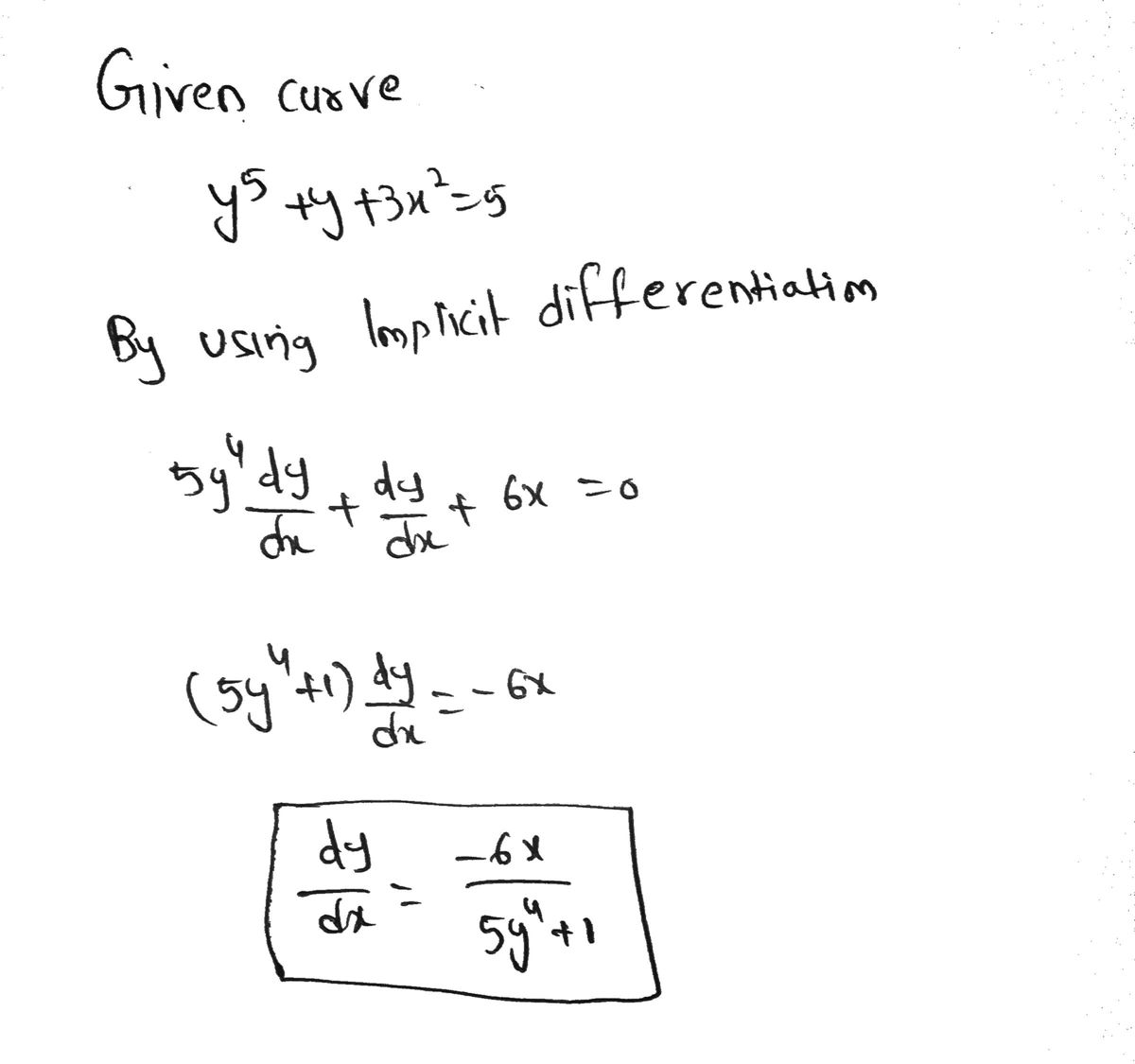 Calculus homework question answer, step 1, image 1